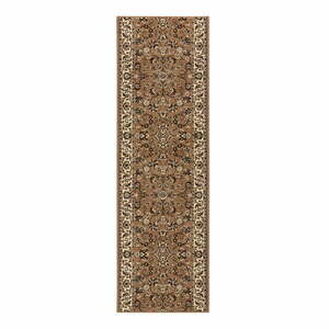 Jasnobrązowy dywan chodnikowy 80x300 cm Vintage – Hanse Home obraz