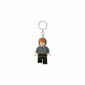 Brelok z latarką Harry Potter Ron Weasley – LEGO® obraz