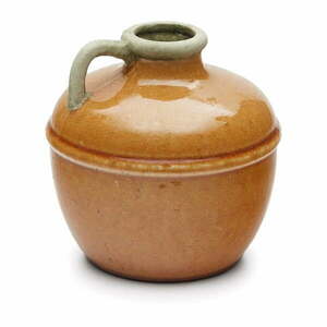 Brązowy ceramiczny wazon Tamariu – Kave Home obraz