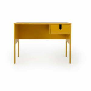 Żółte biurko Tenzo Uno obraz