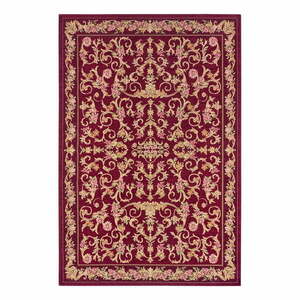 Bordowy dywan 120x180 cm Assia – Hanse Home obraz