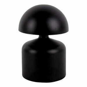 Czarna lampa stołowa LED (wys. 15 cm) Impetu – Leitmotiv obraz