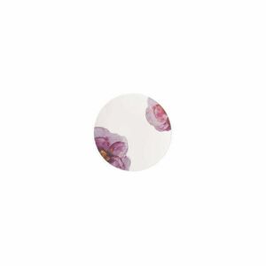 Biało-różowy porcelanowy talerz ø 31, 8 cm Rose Garden − Villeroy&Boch obraz