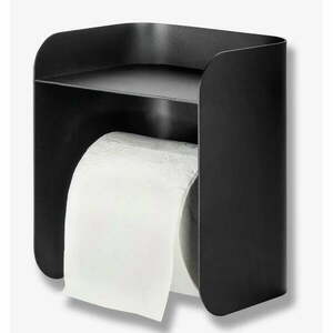 Stalowy uchwyt ścienny na papier toaletowy Carry – Mette Ditmer Denmark obraz