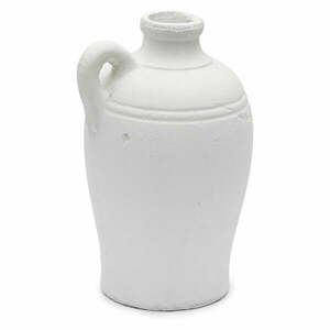 Biały wazon z terakoty Palafrugell – Kave Home obraz