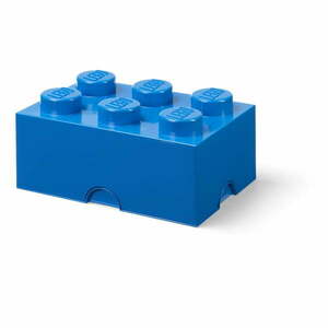 Plastikowy pojemnik dziecięcy – LEGO® obraz