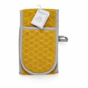 Bawełniana rękawica kuchenna Cooksmart ® Honeycomb obraz
