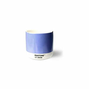 Fioletowy ceramiczny kubek 175 ml Very Peri 17-3938 – Pantone obraz