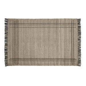 Jasnobrązowy dywan wełniany 160x230 cm Eneo – Kave Home obraz