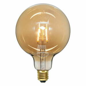 Żarówka filamentowa LED o ciepłej barwie z gwintem E27, 1 W Vintage Gold – Star Trading obraz