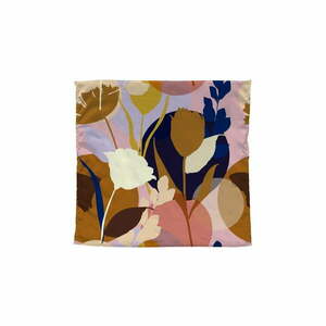Kolorowa chustka Madre Selva Flowers, 55x55 cm obraz