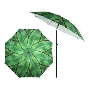 Parasol przeciwsłoneczny z motywem liści bananowych Esschert Design obraz