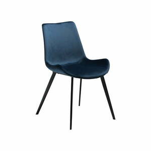 Niebieskie krzesło DAN-FORM Denmark Hype obraz