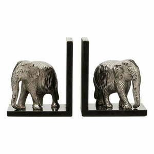 Podpórki do książek 2 szt. Elephant – Premier Housewares obraz