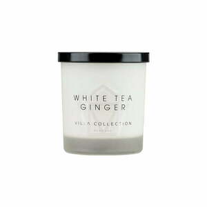 Zapachowa świeca czas palenia 48 h Krok: White Tea & Ginger – Villa Collection obraz