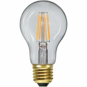 Żarówka filamentowa LED ze ściemniaczem o ciepłej barwie z gwintem E27, 4 W Soft Glow – Star Trading obraz