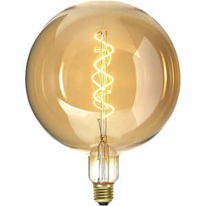 Żarówka LED ze ściemniaczem o ciepłej barwie z gwintem E27, 3 W Industrial Vintage – Star Trading obraz