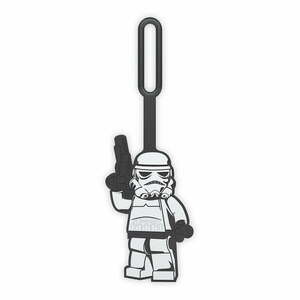 Etykieta imienna na walizkę LEGO® Star Wars Stormtrooper obraz