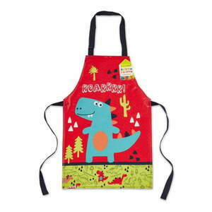 Bawełniany fartuszek dziecięcy Cooksmart ® Dinosaur obraz