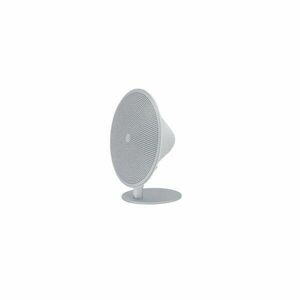 Biały mini głośnik bluetooth Gingko Halo obraz