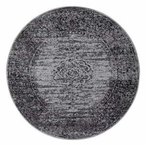 Szary okrągły dywan ø 160 cm Méridional – Hanse Home obraz