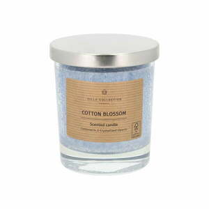 Zapachowa świeca czas palenia 40 h Kras: Cotton Blossom – Villa Collection obraz