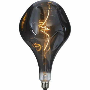 Żarówka LED ze ściemniaczem o ciepłej barwie z gwintem E27, 4 W Industrial – Star Trading obraz