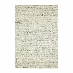 Kremowy dywan wełniany 200x300 cm Manilva – Kave Home obraz