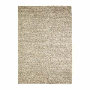 Beżowy dywan wełniany 200x300 cm Lubrin – Kave Home obraz