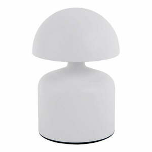 Biała lampa stołowa LED (wys. 15 cm) Impetu – Leitmotiv obraz