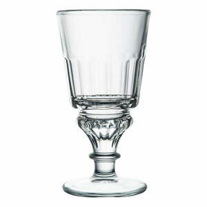 Zestaw szklanki i łyżeczki ze stali nierdzewnej 300 ml Absinte – La Rochére obraz