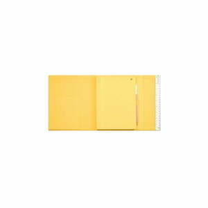 Notes 160 str. Yellow 012 – Pantone obraz