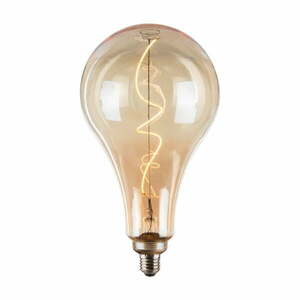Filamentowa żarówka LED o ciepłej barwie z gwintem E27, 4 W Pear – Markslöjd obraz