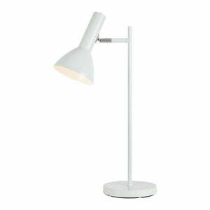 Biała lampa stołowa (wys. 65 cm) Metro – Markslöjd obraz
