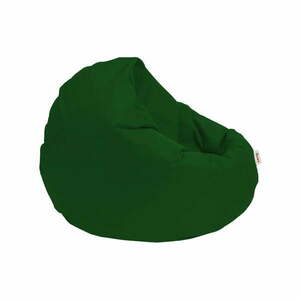 Zielony worek do siedzenia Iyzi – Floriane Garden obraz