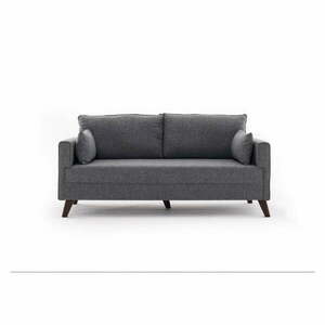 Szara sofa 177 cm Bella – Balcab Home obraz
