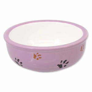 Ceramiczna miska dla kota ø 13 cm Magic Cat – Plaček Pet Products obraz
