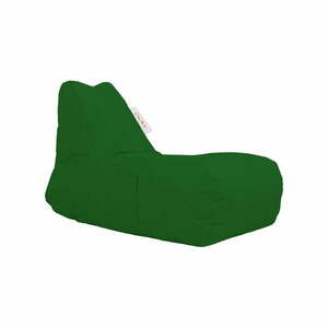 Zielony worek do siedzenia Trendy – Floriane Garden obraz