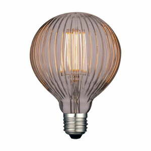 Filamentowa żarówka LED o ciepłej barwie z gwintem E27, 4 W Lines – Markslöjd obraz