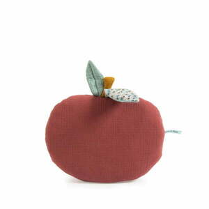 Poduszka dziecięca Apple – Moulin Roty obraz