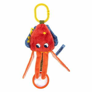 Wisząca zabawka dla dziecka Cuttlefish – Moulin Roty obraz