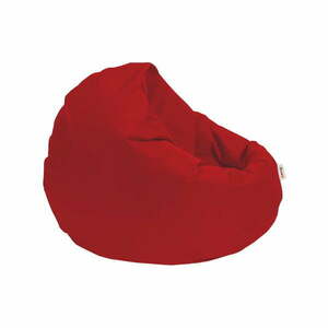Czerwony worek do siedzenia Iyzi – Floriane Garden obraz