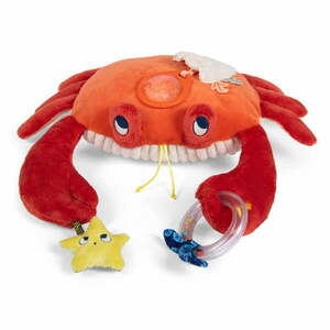 Zabawka dla niemowląt Crab – Moulin Roty obraz