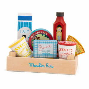 Zabawkowy zestaw produktów spożywczych Fresh Produce – Moulin Roty obraz