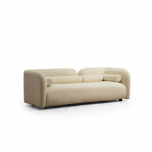 Kremowa sofa 228 cm Victoria – Artie obraz