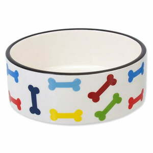 Ceramiczna miska dla psa ø 15, 5 cm Dog Fantasy – Plaček Pet Products obraz