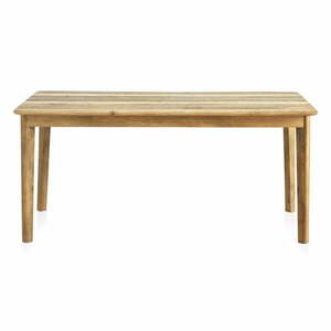 Stół z litego drewna mango 90x170 cm Dixie – Geese obraz