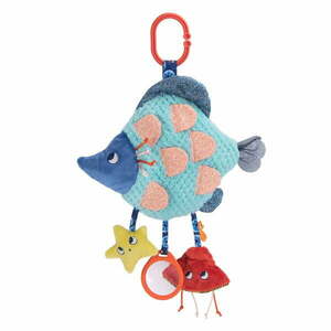 Zabawka dla niemowląt Fish – Moulin Roty obraz