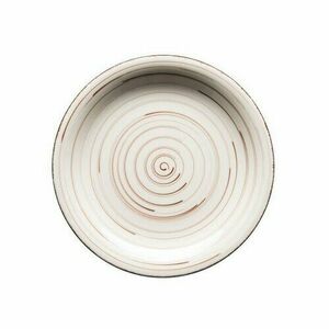 Mäser Ceramiczny talerz deserowy Bel Tempo 19, 5 cm, beżowy obraz