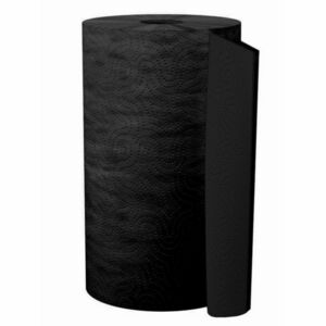 Renova 2-warstowy ręcznik papierowy , czarny, 1 rolki obraz